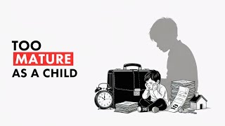The Hidden Psychology of Kids Who Grew Up Too Early