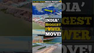 India's ₹92,000 Crore Masterstroke! 🇮🇳😱 #shorts #viral