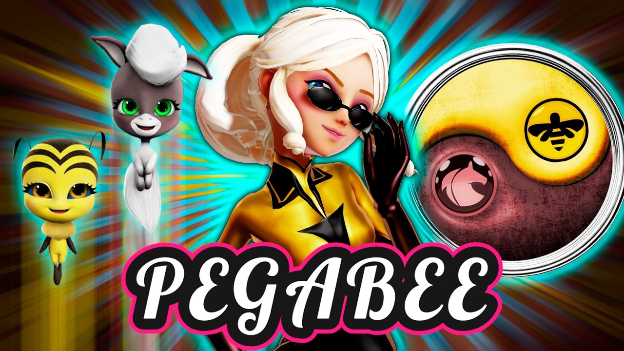 [Miraculous UNIFY] Chloe 🐝🐴 PEGABEE @Hoshicho