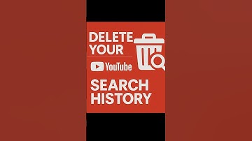 Delete Your YouTube History #shorts