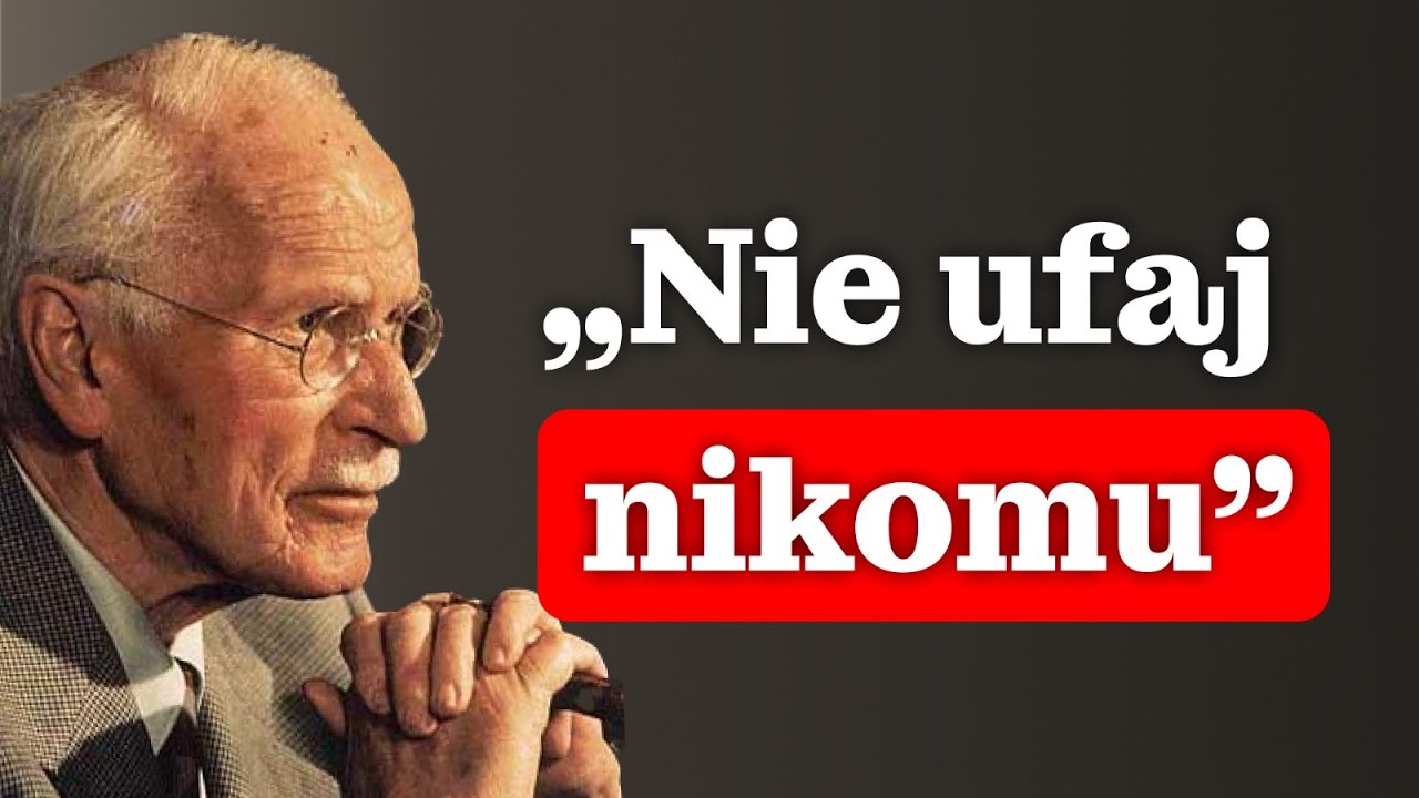 Bolesna prawda, dlaczego zostajesz zdradzony – Carl Jung