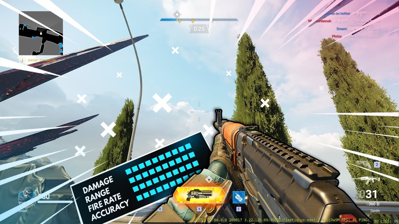 The Zenith *AK47* Is a SOLID Assault Rifle | Shatterline