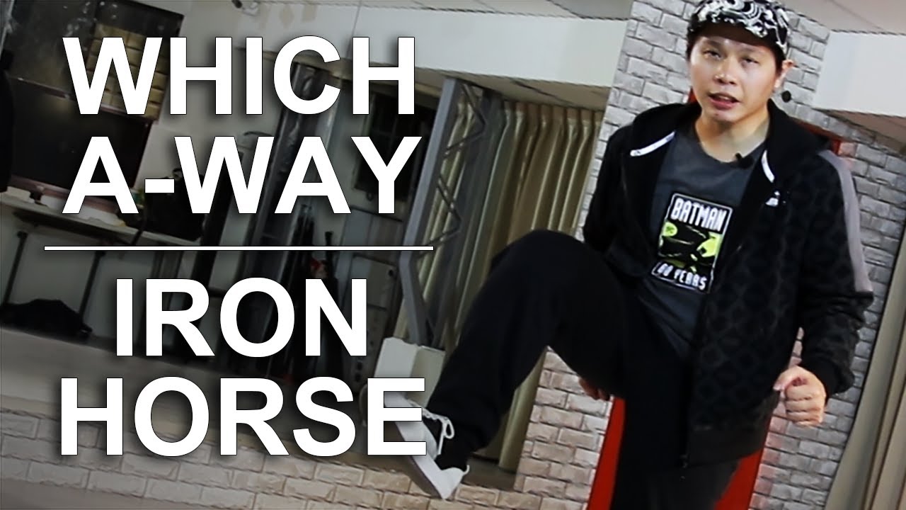 街舞教學｜Locking｜Which-A-Way 怎麼做才合理？｜Get Down TV