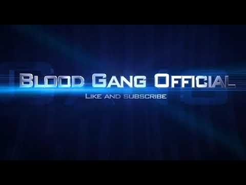 Blood gang official intro #bloodgang - YouTube