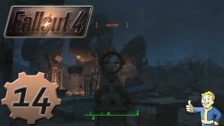 Fallout 4 (Lets Play | Gameplay) Ep 14: Super Mutant Satellite Station