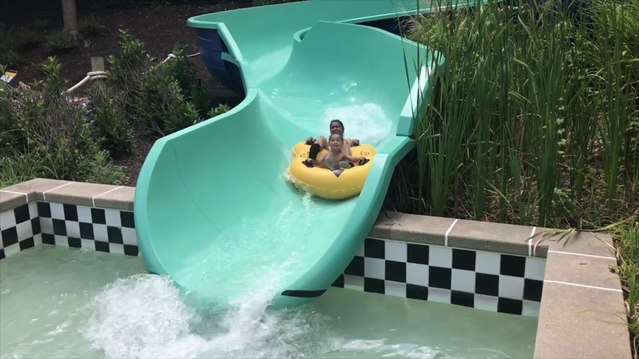 Water Country USA 2018 YouTube