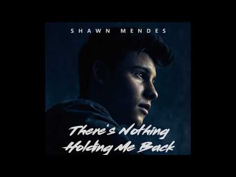 Shawn Mendes There S Nothing Holding Me Back Vocals Only