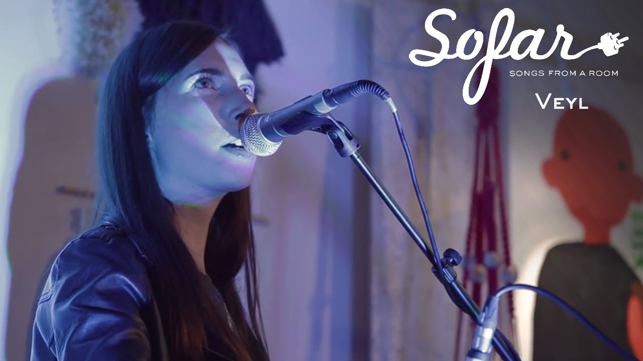 Veyl - Animals (Oneohtrix Point Never cover) | Sofar Brescia 