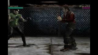 Beatdown: Fists of Vengeance (PS2) - Combo Video