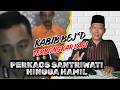 TERBONGKAR LAGI‼️BERDALIH PERTEBAL IMAN SANTRIWATI DIHALIMI II TVAlwaha