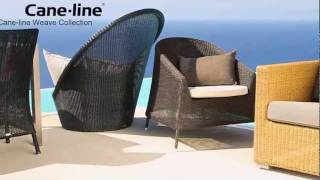 Weave Garden Furniture - Cane-Line