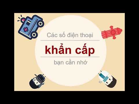 111, 113, 114, 115 là số điện thoại gì? - Thư Viện Pháp Luật - youtube