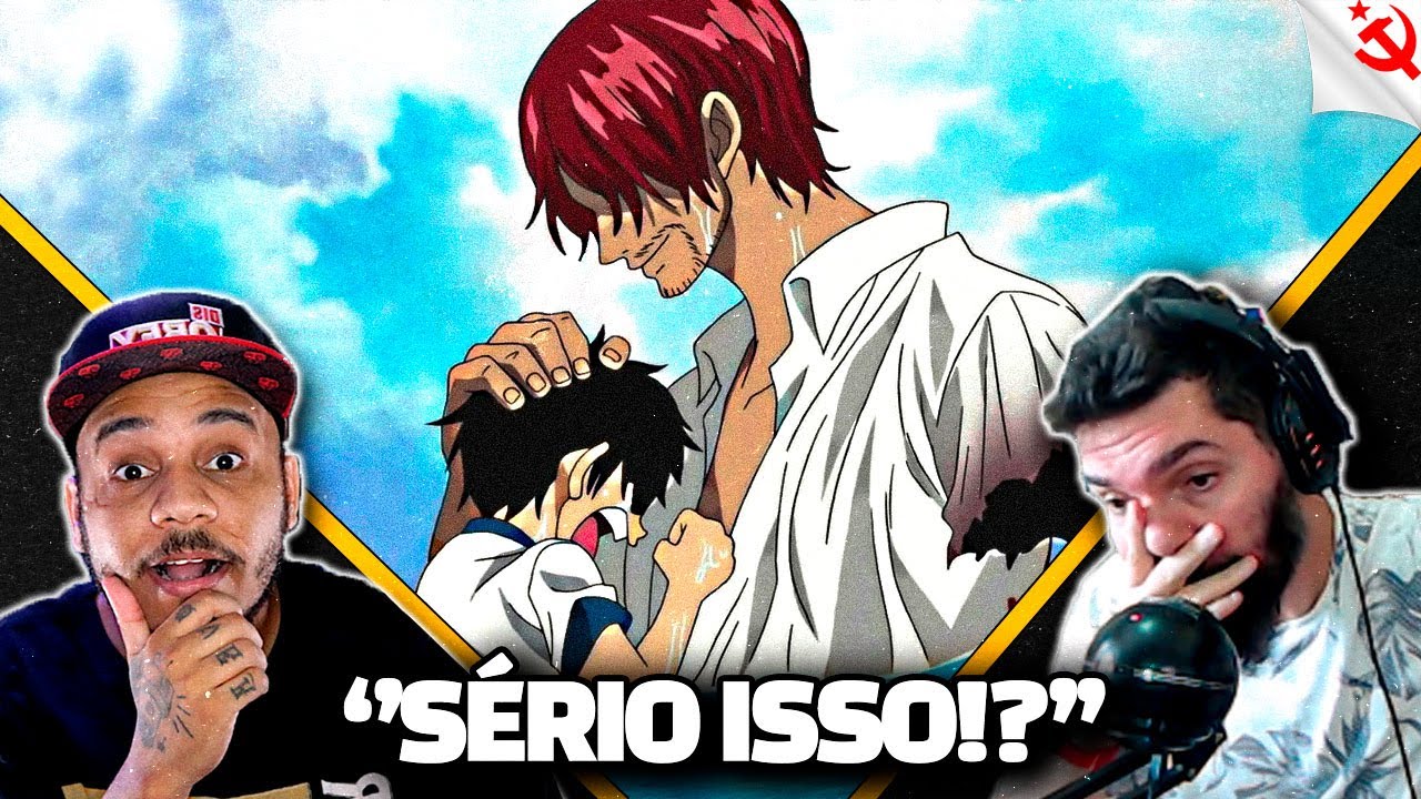 Crítica  One Piece - 1X01: Eu sou Luffy! O Homem que vai ser o