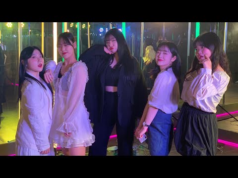 기다리고 기다리던 🔥촛불하나🔥 FULL ver. (with 동덕여대 개구리)
