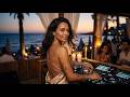 No Ads Deep Melodic Techno Progressive House Miami USA Party Hypnotic DJ Set 