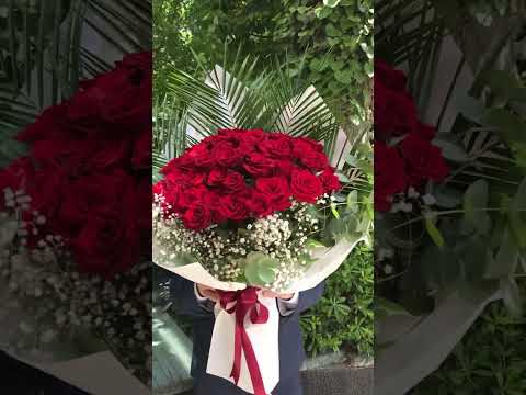 41 Kırmızı Gül|41