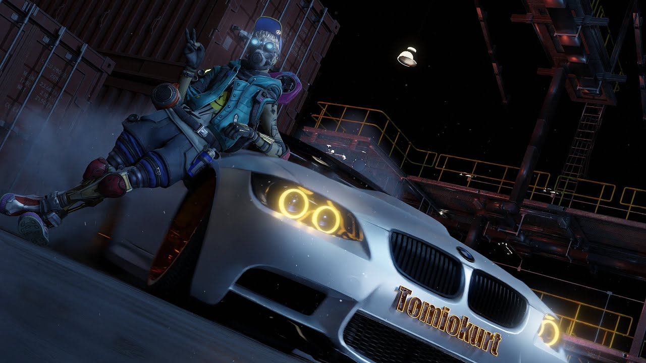 Apex Legends Casual Hits 1000 Hours of Gameplay