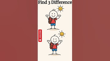 🧠 Spot the Difference – The Ultimate Brain Teaser Worldwide! 💡