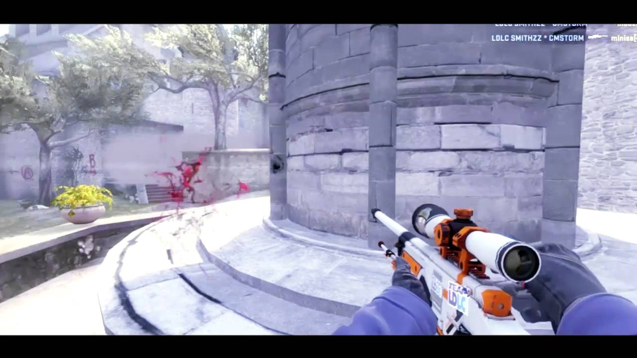 TeamLDLC CS:GO Clip.