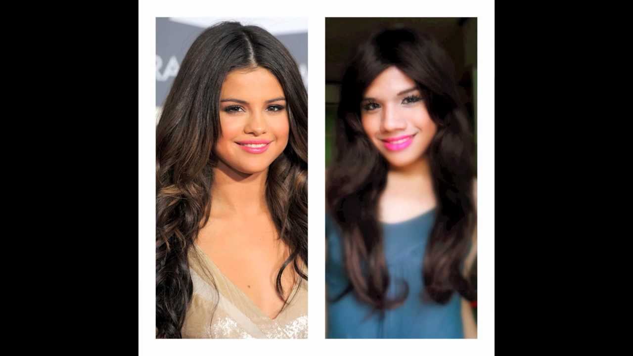 Selena Gomez Makeup (Boy to Girl Transformation) ☺ ♚