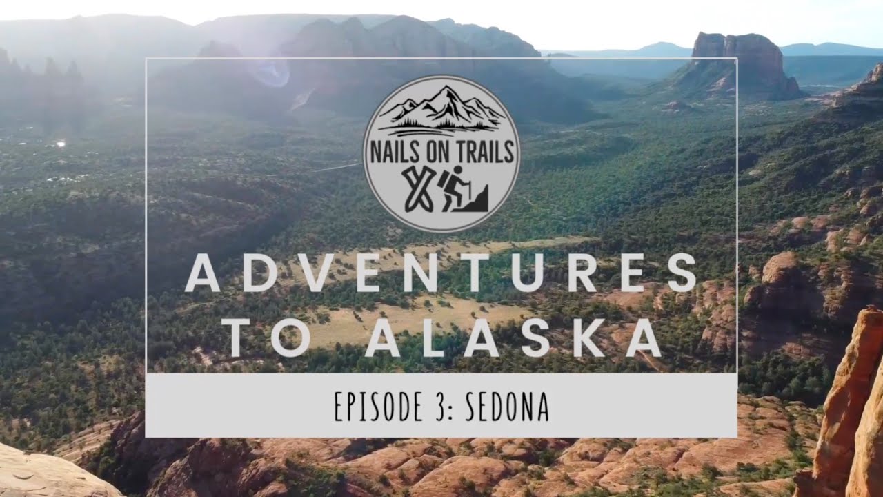 Red Rocks Alaska Exploring the Red Rocks of Sedona — Adventures to Alaska (Ep. 3) - YouTube