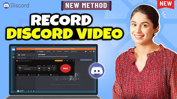 How to record Discord video & Audio | Using OBS 2025