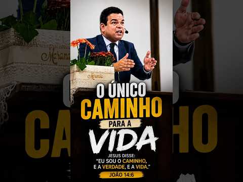 O CAMINHO QUE TE LEVA PRA VIDA