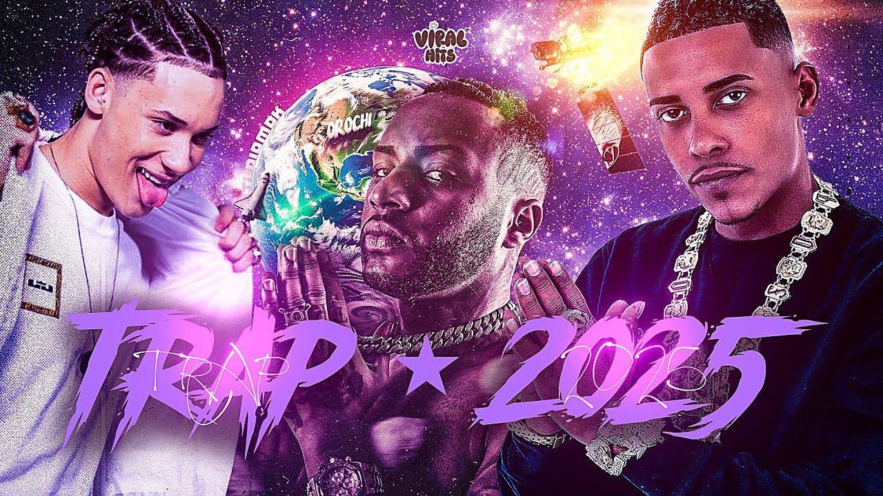 TRAP RJ BRASIL PLAYLIST - Orochi, Chefin, MC Poze do Rodo, Oruam, Bielzin e Filipe Ret