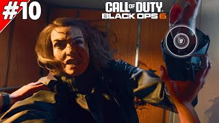 Call of Duty: Black Ops 6 - Mission 10 Separation Anxiety