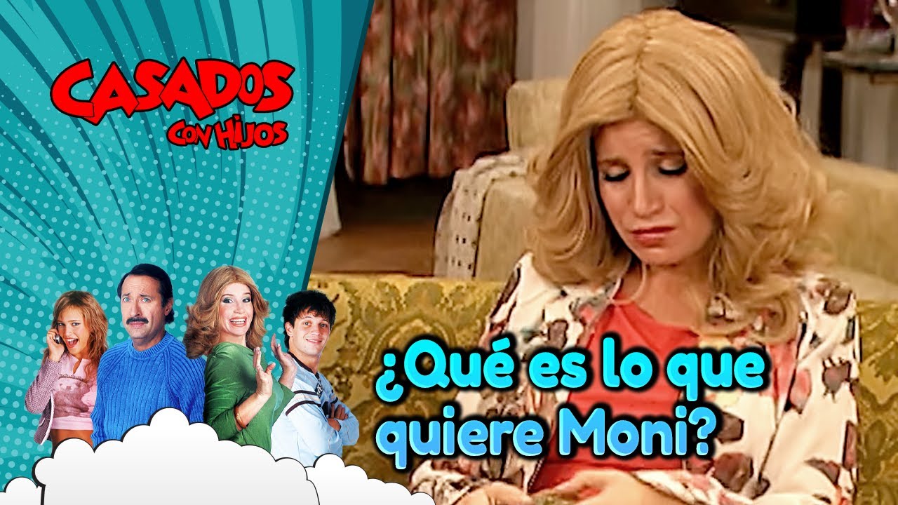 Moni se venga de Pepe por olvidar su cumpleaños | Temporada 2 | Casados con Hijos