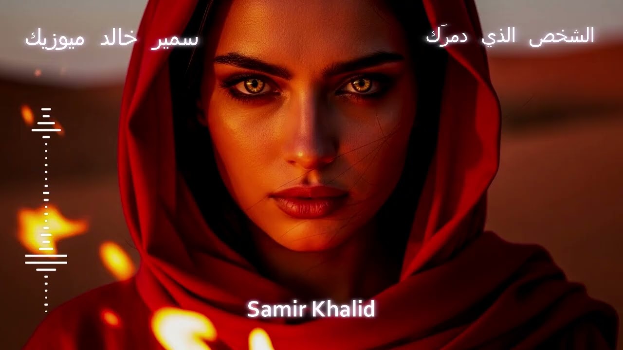 Nafasu as-Sahar | نَفَسُ السَّحَر – Arabic Techno House Mix | Breath of Dawn •  Vocal 2025