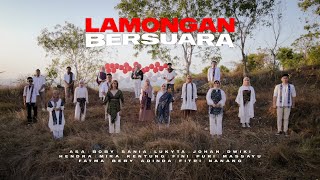MEDLEY LAGU NASIONAL - LAMONGAN BERSUARA (Mini Studio x Inside Lamongan)