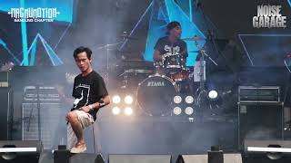 Hegemony Of God - Prahara live at Magnumotion Bandung Chapter 2018