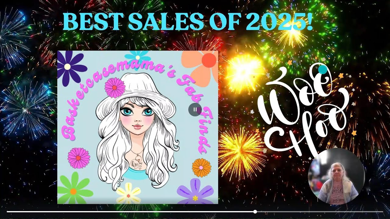 2025 Best Sales of the YEAR!!