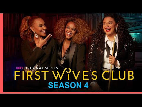 First Wives Club Season 4 | Release Date x Trailer, Cast, Plot | Is It Renewed | Netflix |