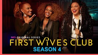 First Wives Club Season 4 | Release date & Trailer, Cast, Plot | Is It Renewed? | NETFLIX |
