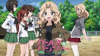 Let's Play Girls Und Panzer: Senshadou, Kiwamemasu (Part 4) - State of Surveillance