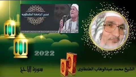 تلاوة عطرة لفضيلة الشيخ محمد عبدالوهاب الطنطاوى #محمد_عبدالوهاب_الطنطاوى