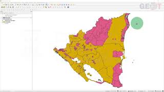 QGIS 3.x - INTERSECTION Wealth