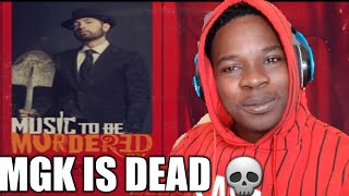 Eminem - Unaccommodating ft. Young M.A. (REACTION!!!)