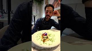 El chef Naguib Kuri se lució en Casa Kuri A la chef Zule y a mí nos conquistó con un shawarma