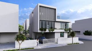 Bangalore House - Contemporary Vastu Home