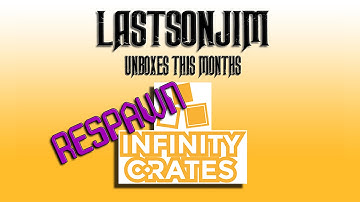 Infinity Crates - June 