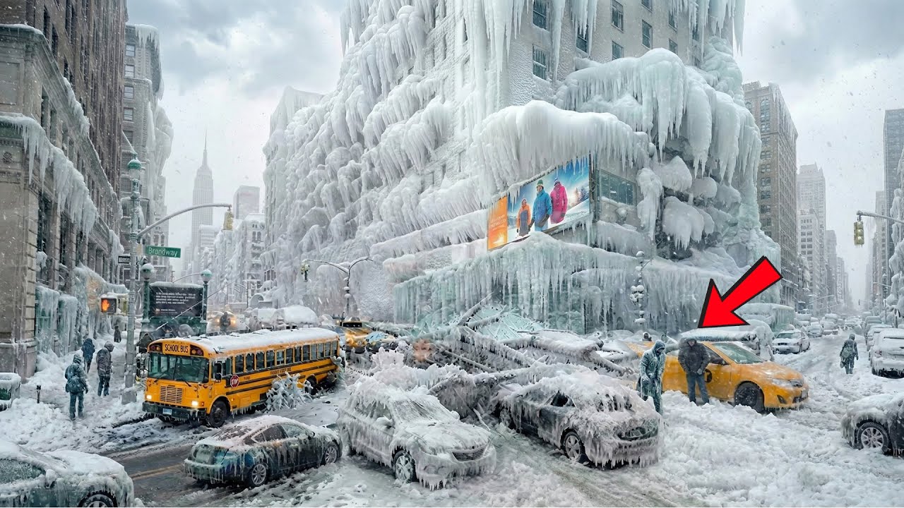 200 Real-Life Shocking Moments Caught on CCTV – 2026 New Update (P01)