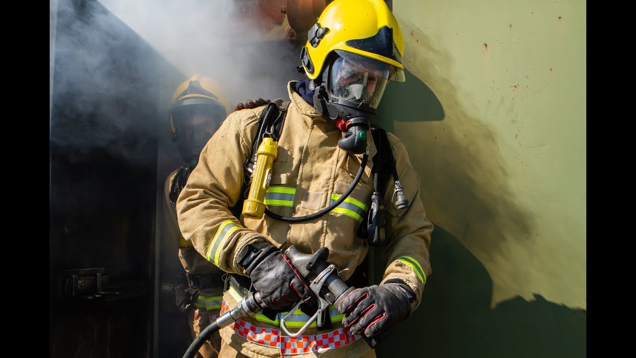 Firefighter pay - FBU slams 'below inflation' pay rise - YouTube