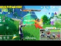 How Kewlbiverse Multiplayer Works