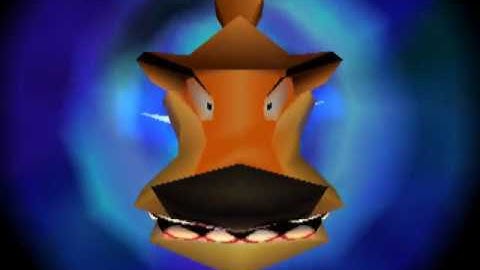 Crash Bandicoot 3: Warped (PS1) Playthrough- Part 1