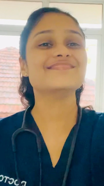 I'm gonna make people feel okay! ♥️🩺 #doctors #medicalstudents #srilanka