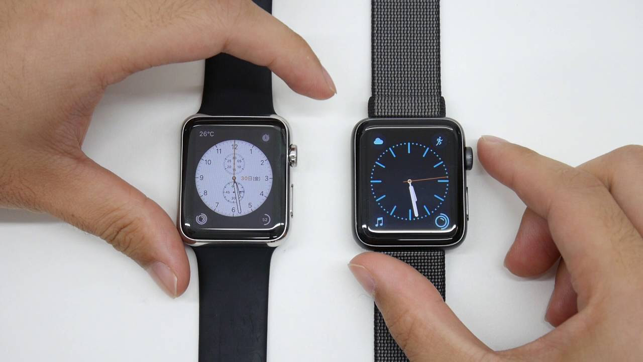 初代アップルウォッチ Apple Watch - アップルウォッチ 初代 ステンレス Apple Watch