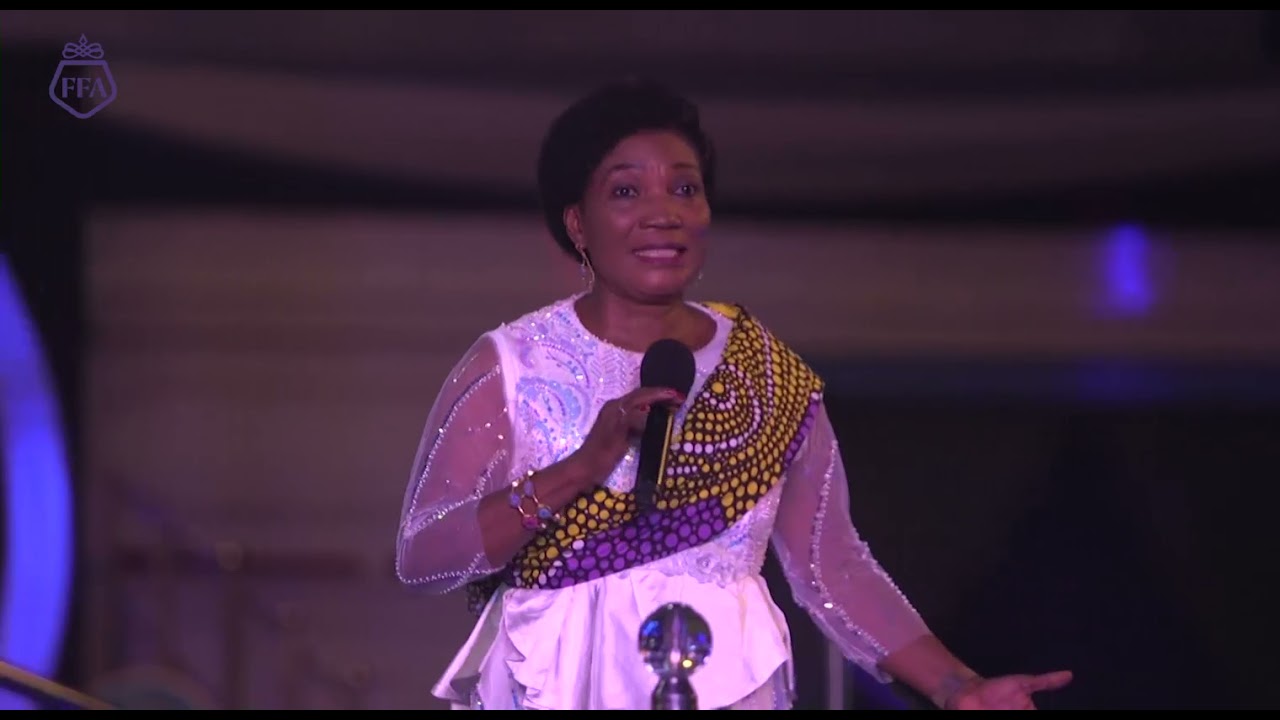 WOMAN: FAR ABOVE RUBIES | Funke Felix-Adejumo